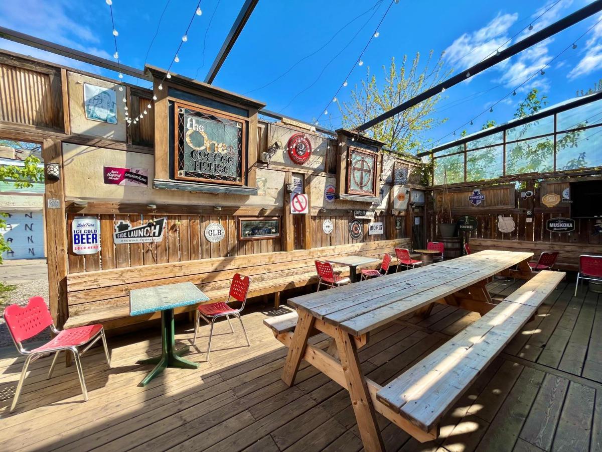 The Only Backpacker'S Inn (Adults Only) Toronto Dış mekan fotoğraf