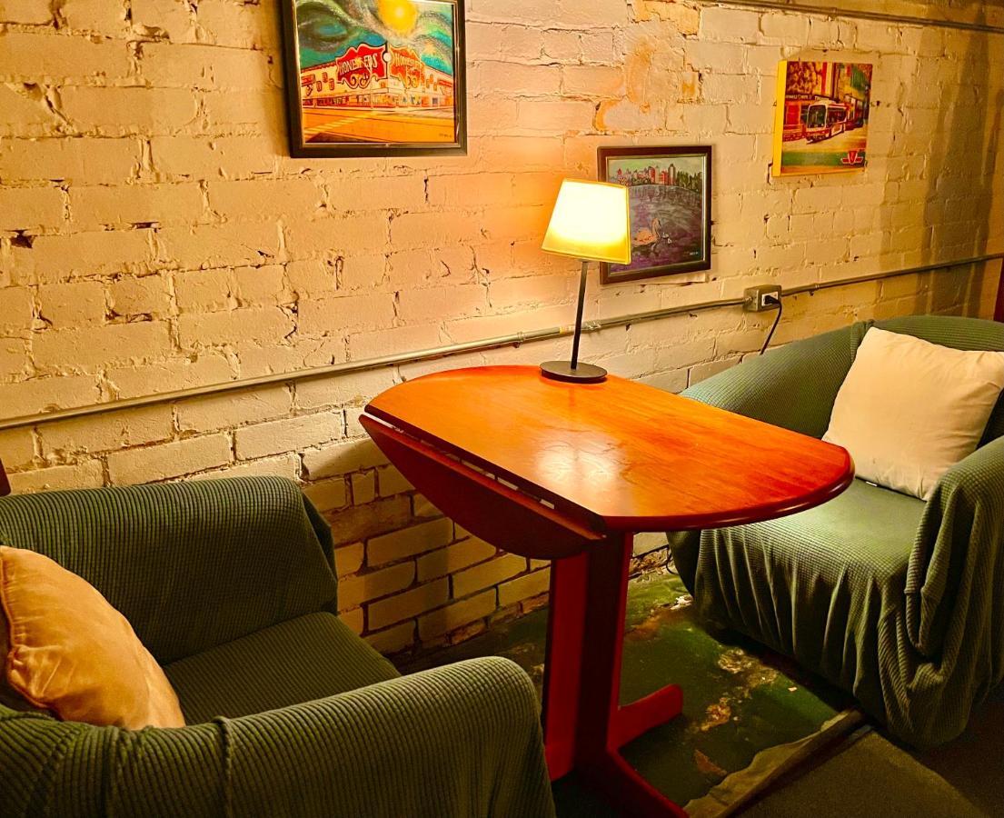 The Only Backpacker'S Inn (Adults Only) Toronto Dış mekan fotoğraf