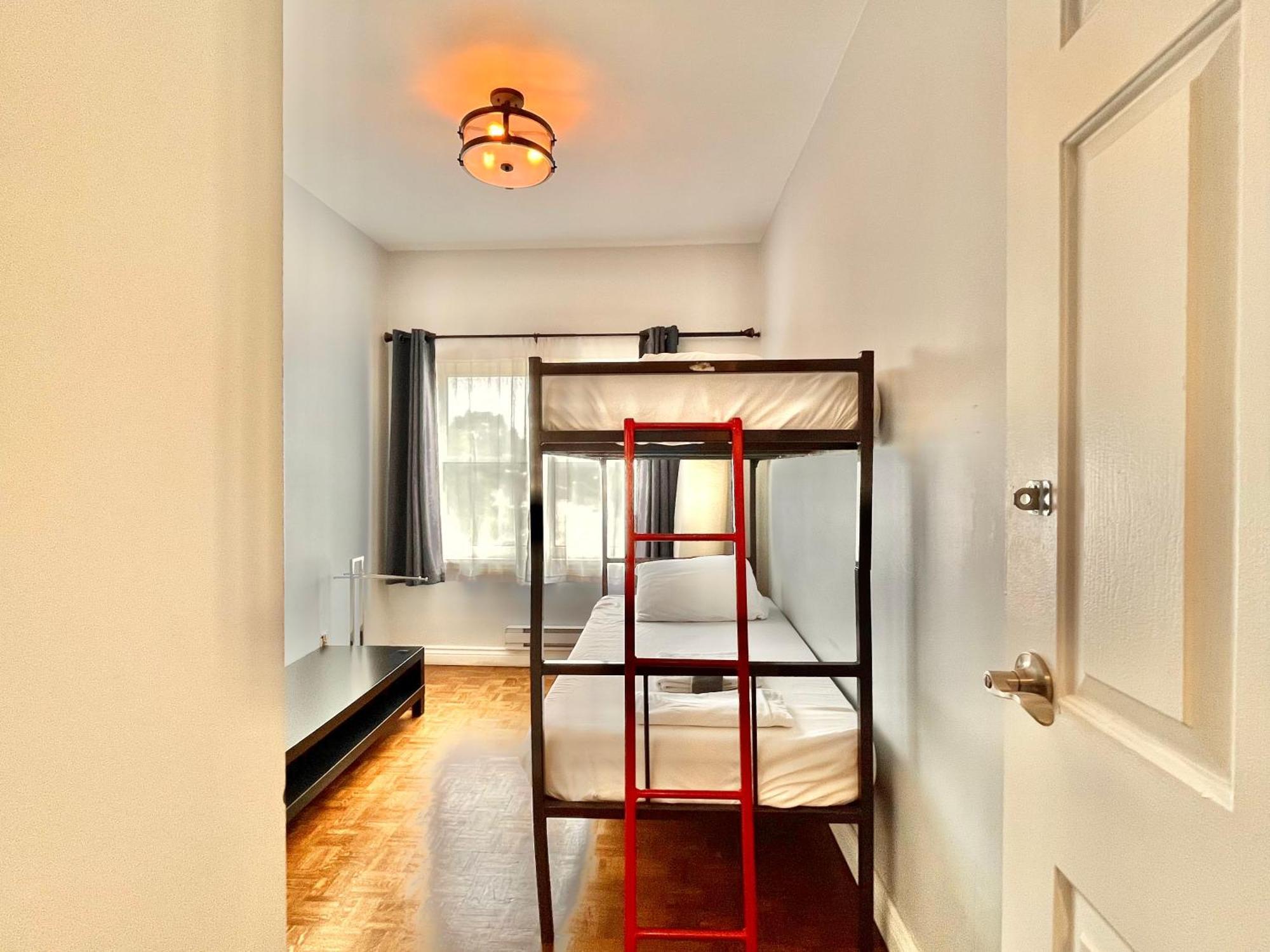 The Only Backpacker'S Inn (Adults Only) Toronto Dış mekan fotoğraf