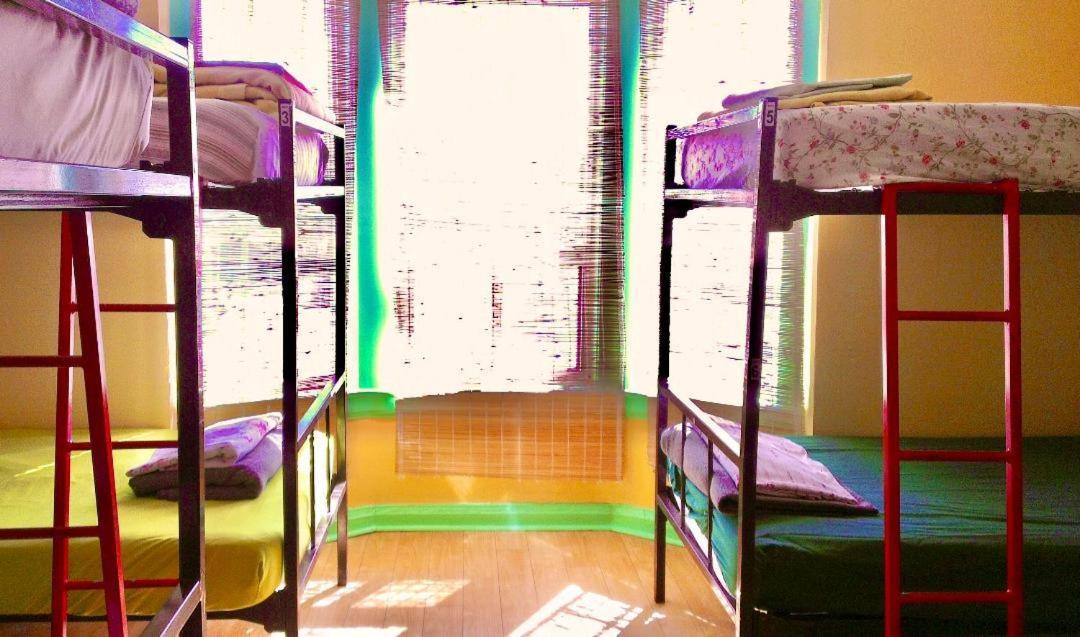 The Only Backpacker'S Inn (Adults Only) Toronto Dış mekan fotoğraf
