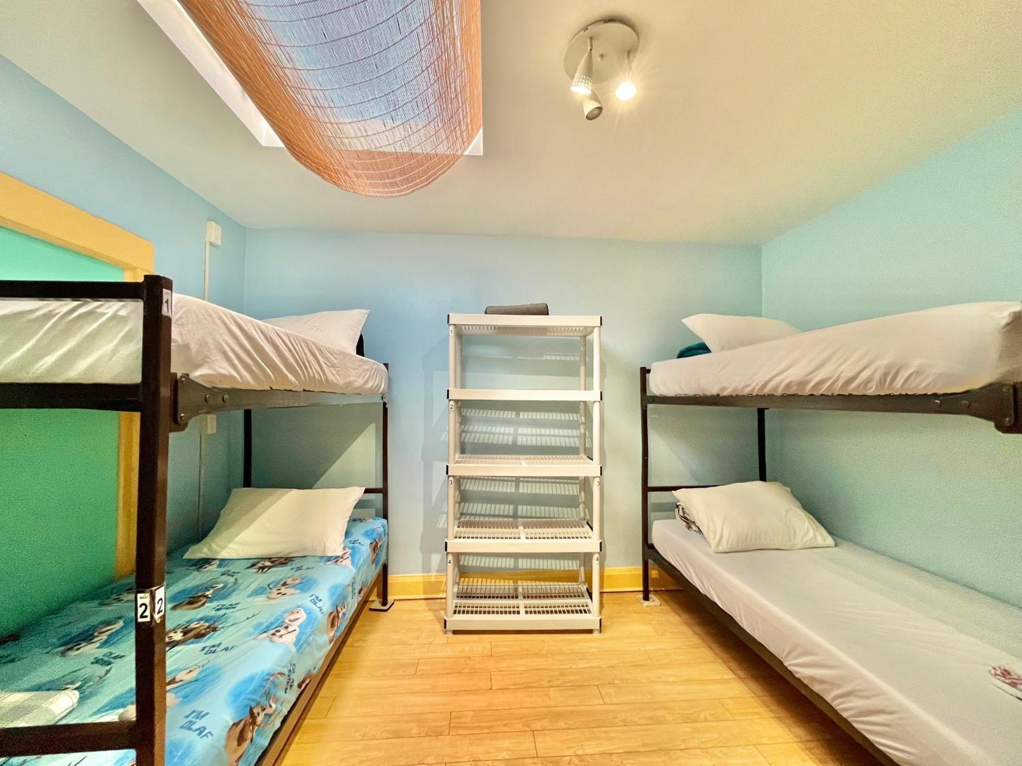 The Only Backpacker'S Inn (Adults Only) Toronto Dış mekan fotoğraf