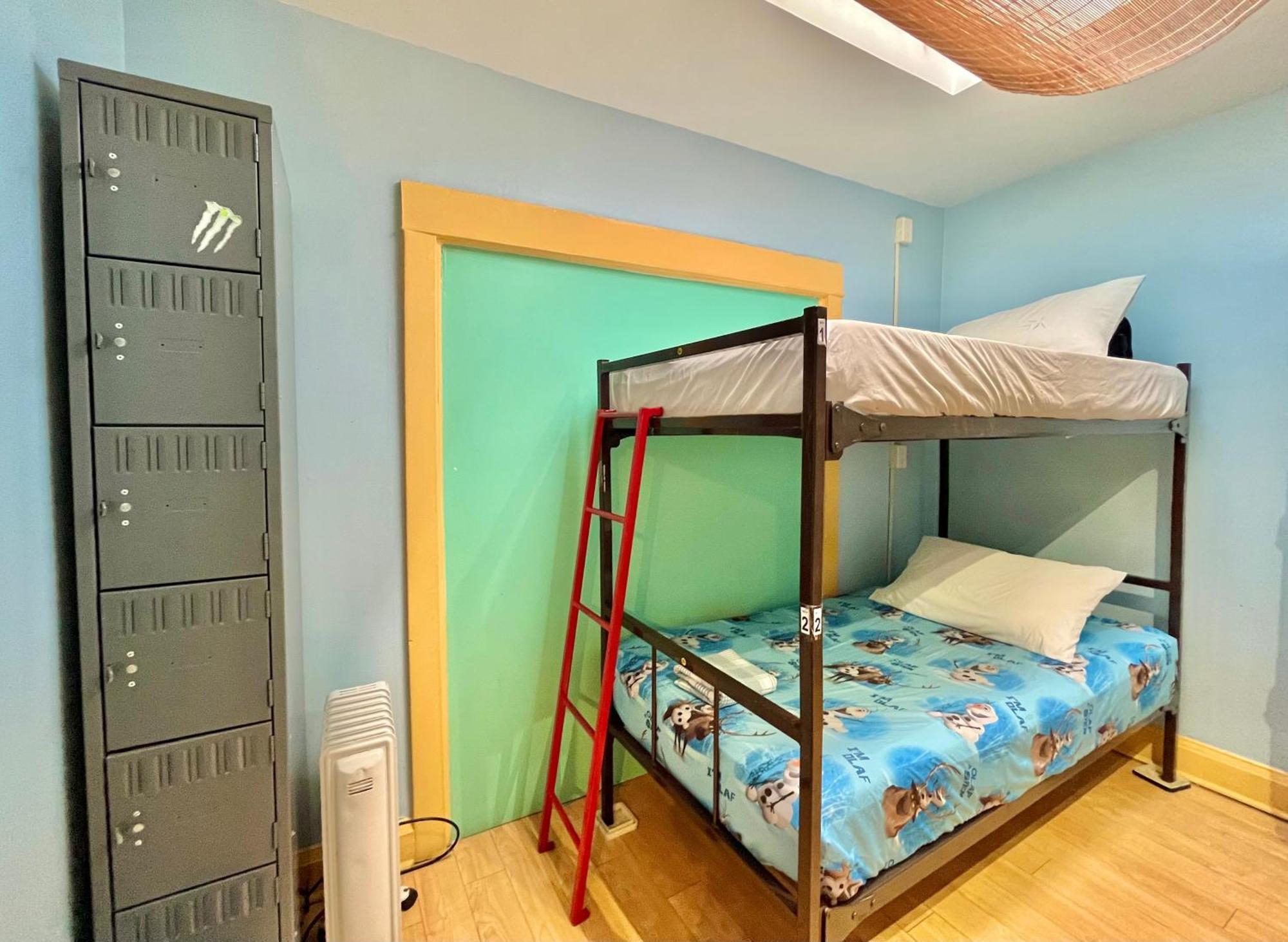 The Only Backpacker'S Inn (Adults Only) Toronto Dış mekan fotoğraf