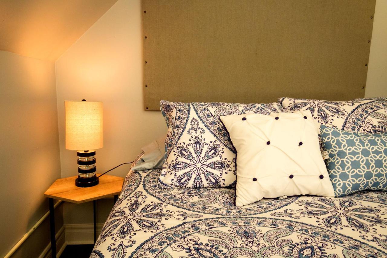 The Only Backpacker'S Inn (Adults Only) Toronto Dış mekan fotoğraf