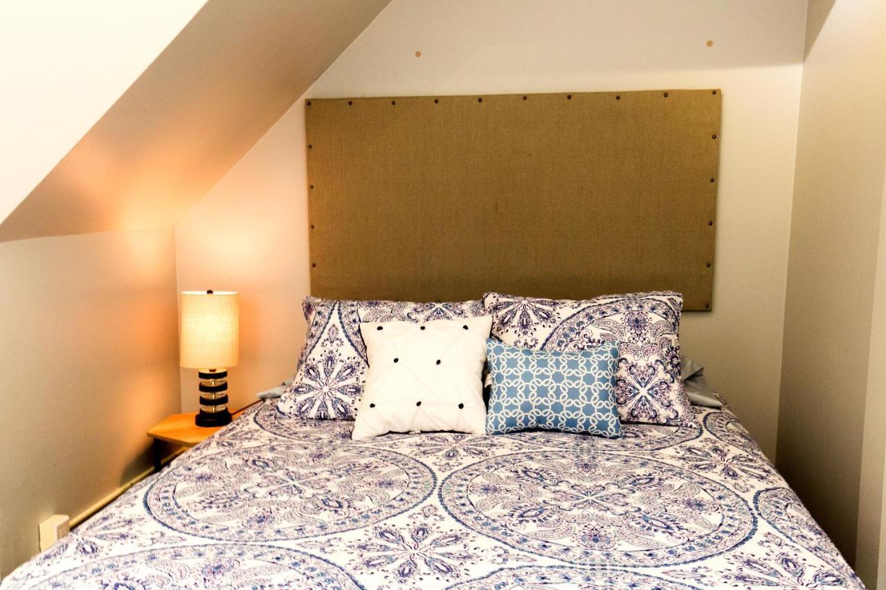 The Only Backpacker'S Inn (Adults Only) Toronto Dış mekan fotoğraf